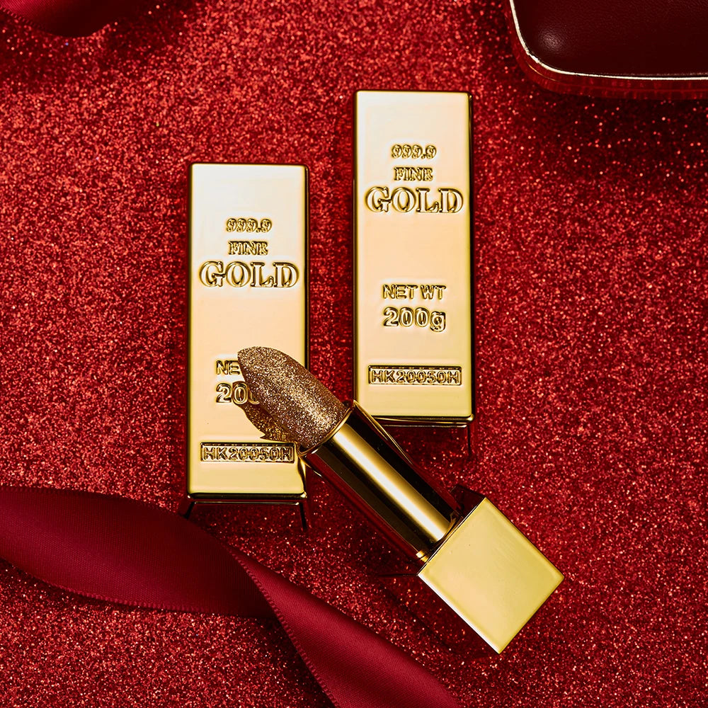 Gold Bullion Lipstick