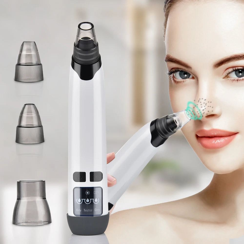 Blackhead Vacuume Remover