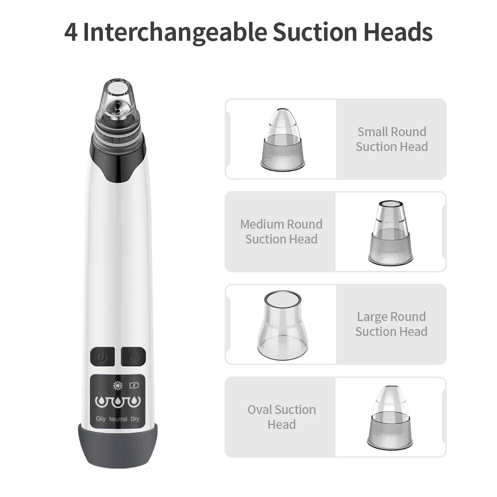 Blackhead Vacuume Remover