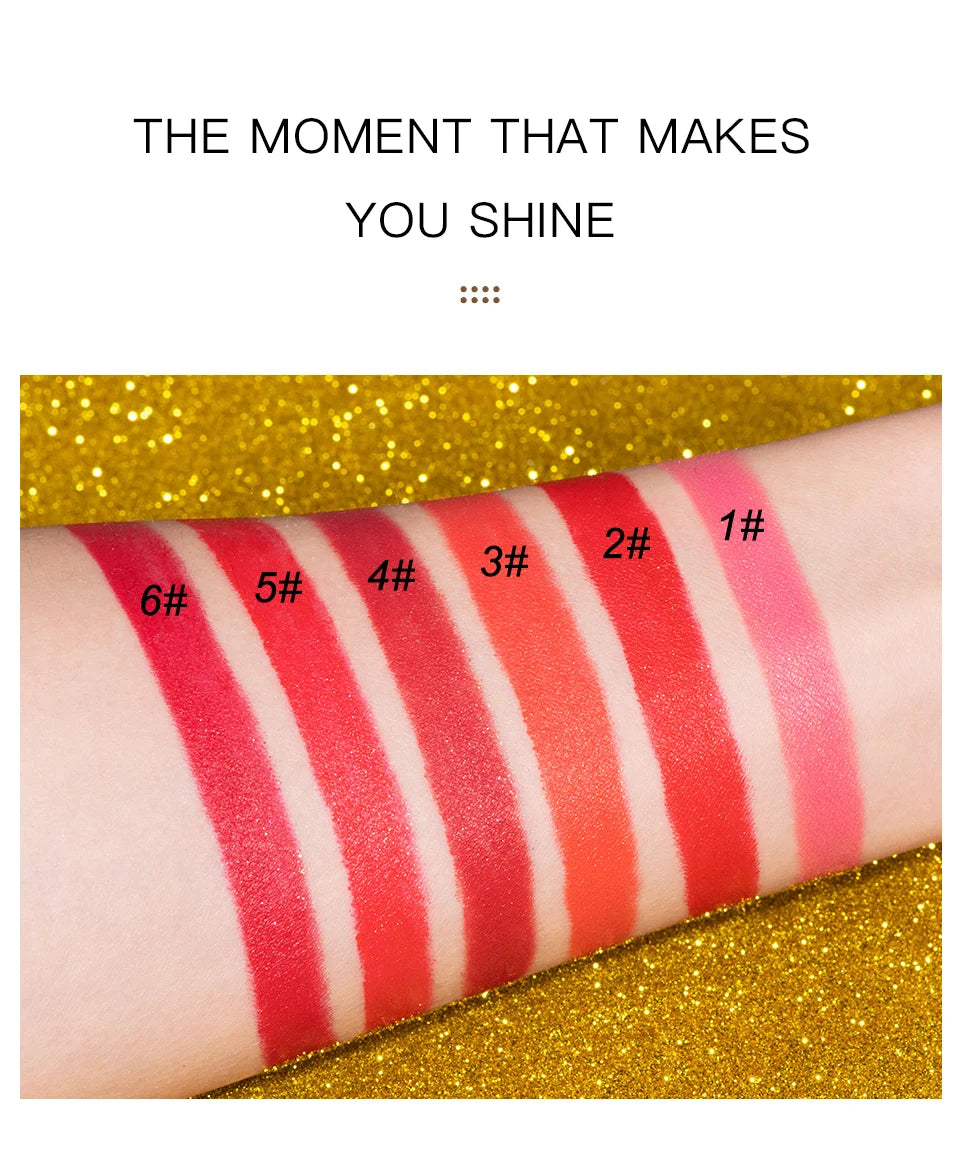 Gold Bullion Lipstick