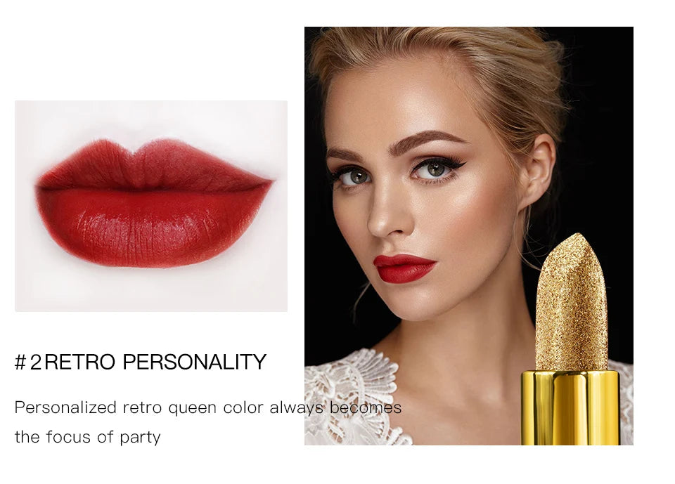 Gold Bullion Lipstick