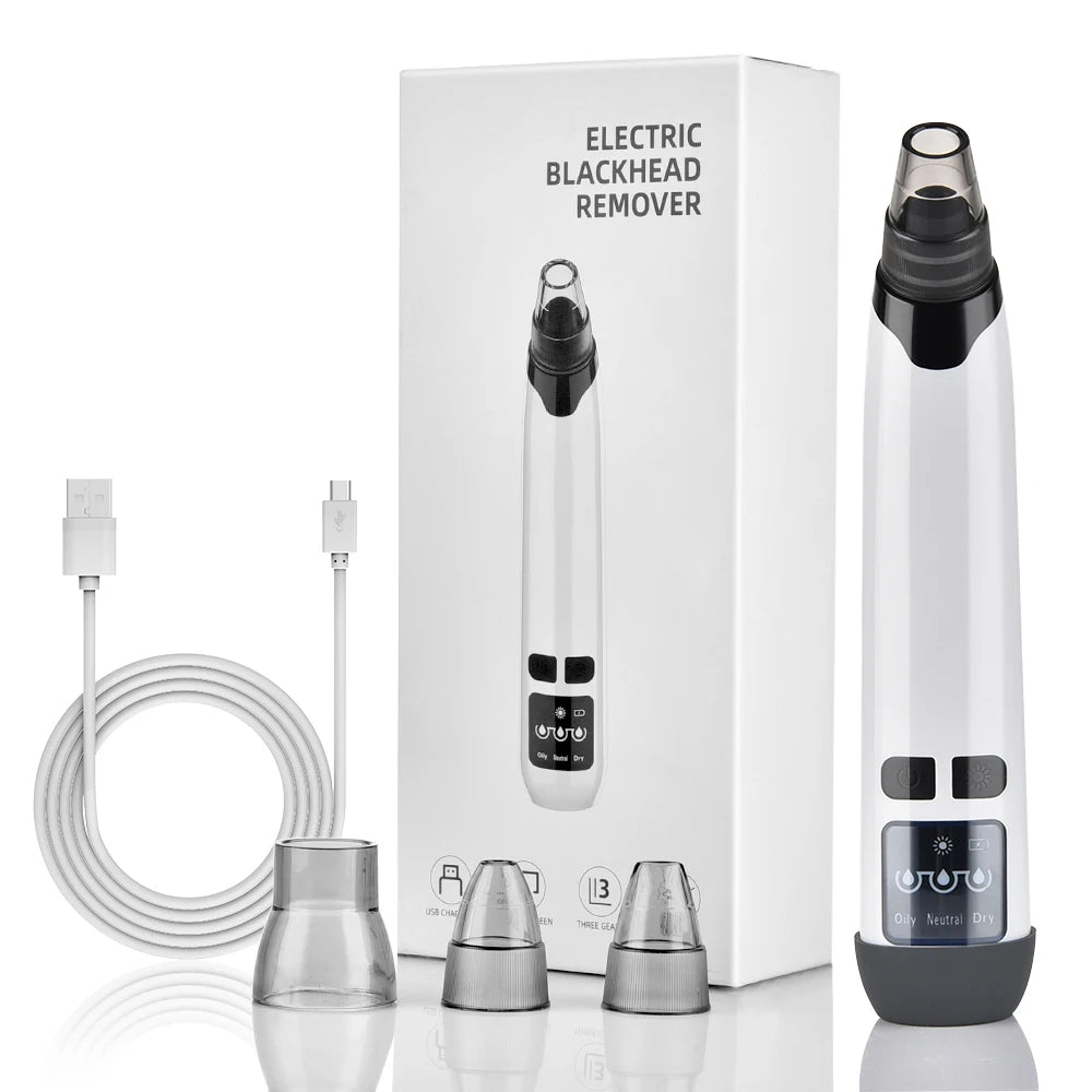 Blackhead Vacuume Remover