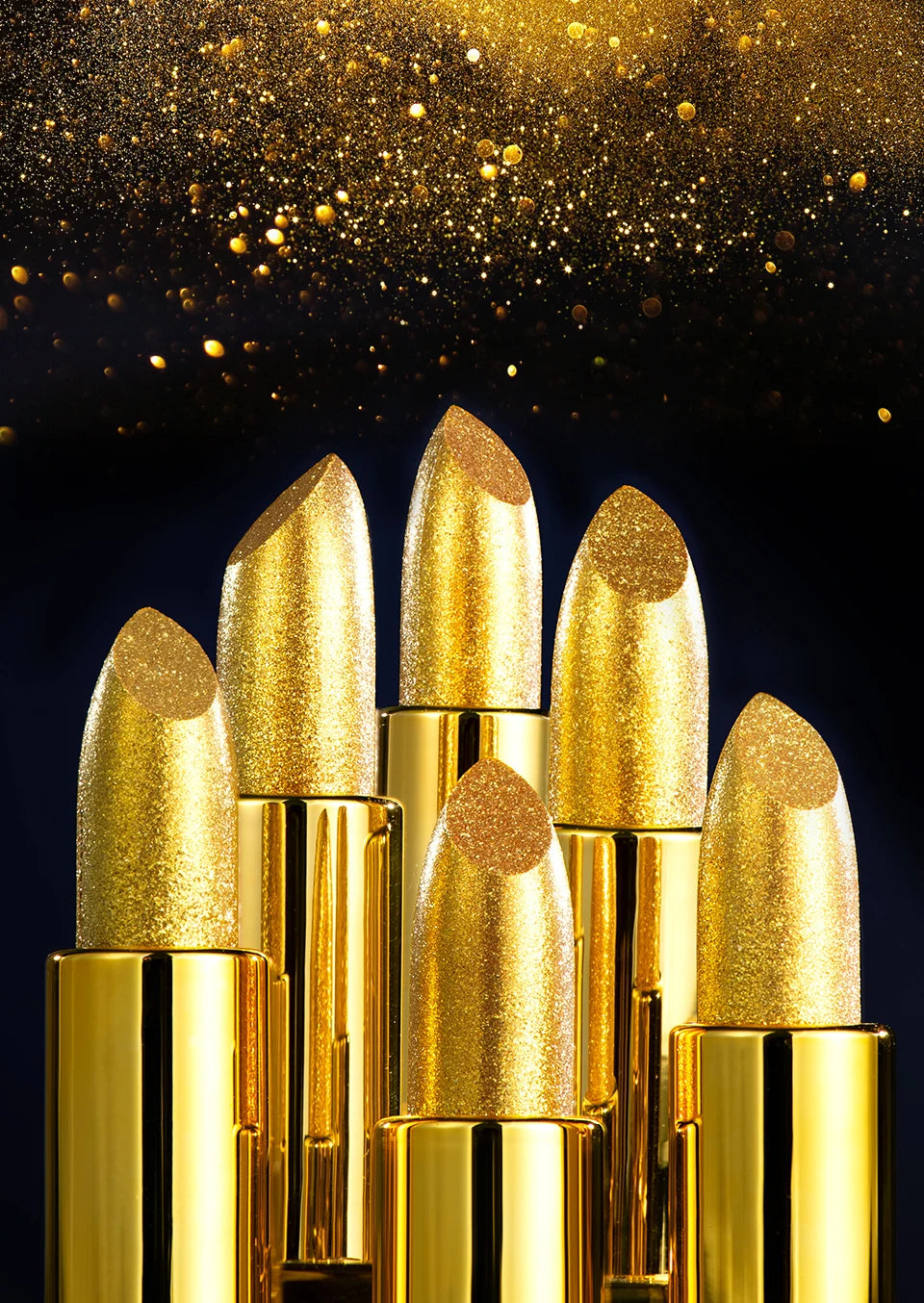 Gold Bullion Lipstick