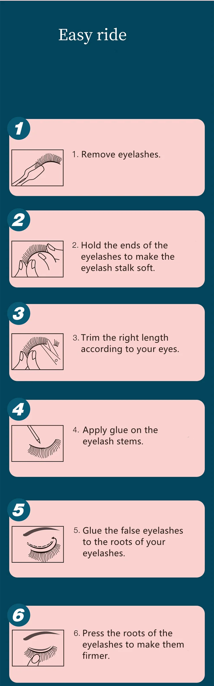 Devil Eyelash Extentions