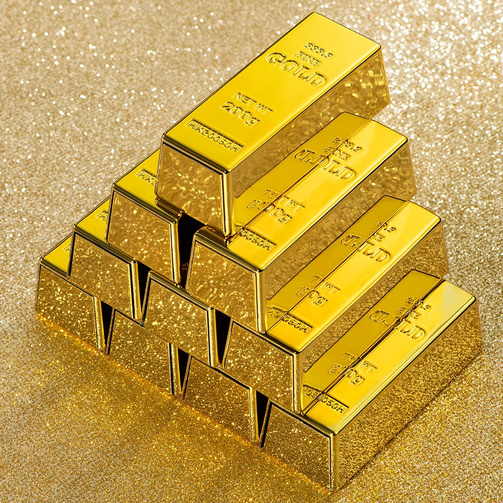 Gold Bullion Lipstick