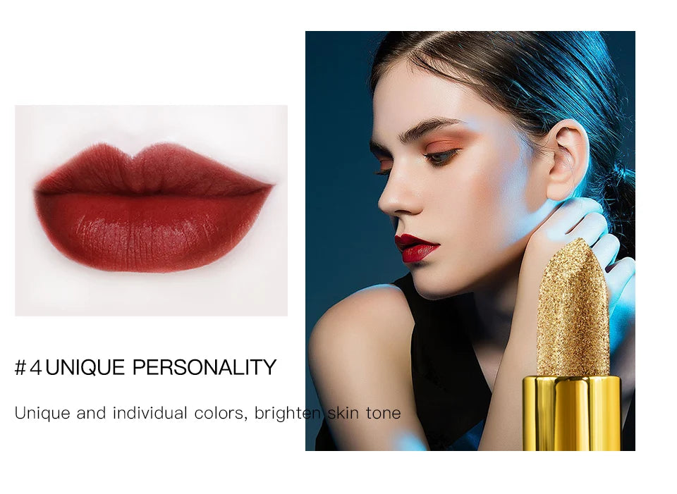 Gold Bullion Lipstick