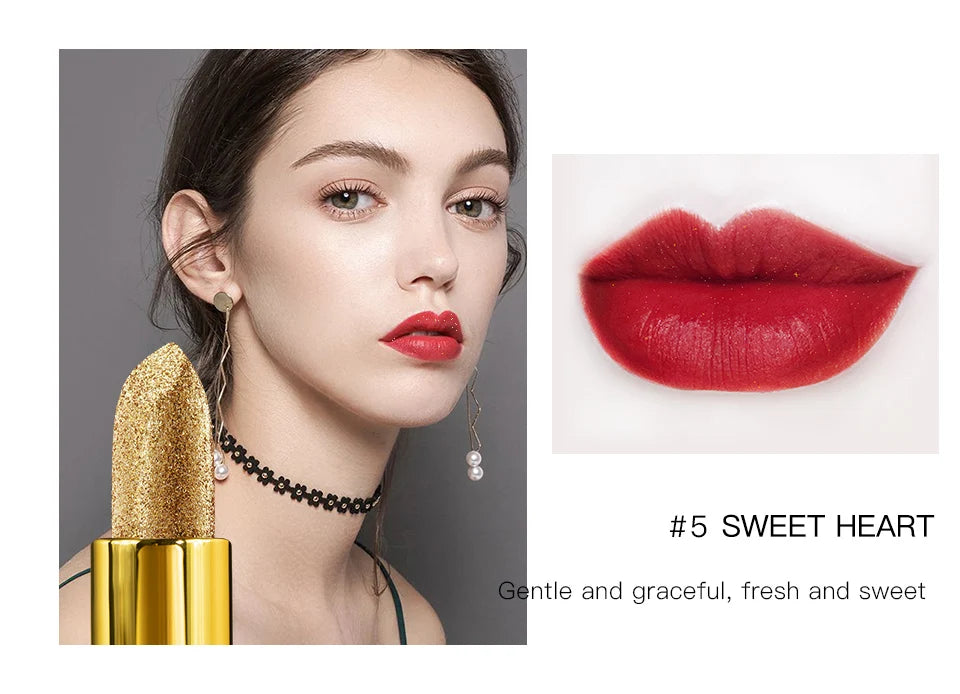 Gold Bullion Lipstick