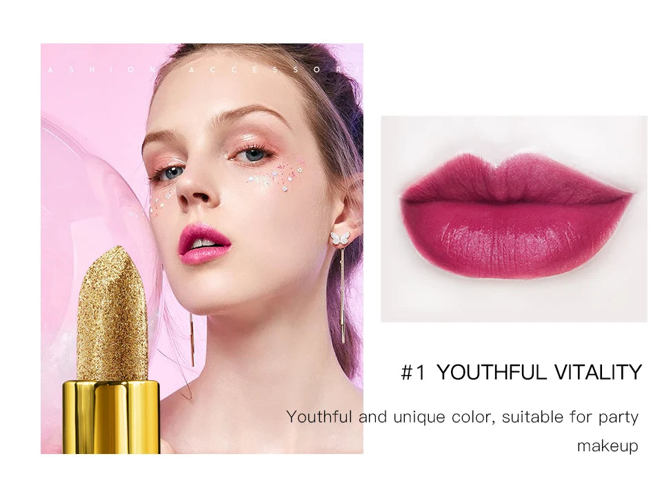 Gold Bullion Lipstick