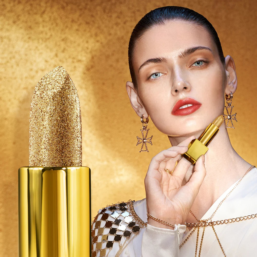Gold Bullion Lipstick