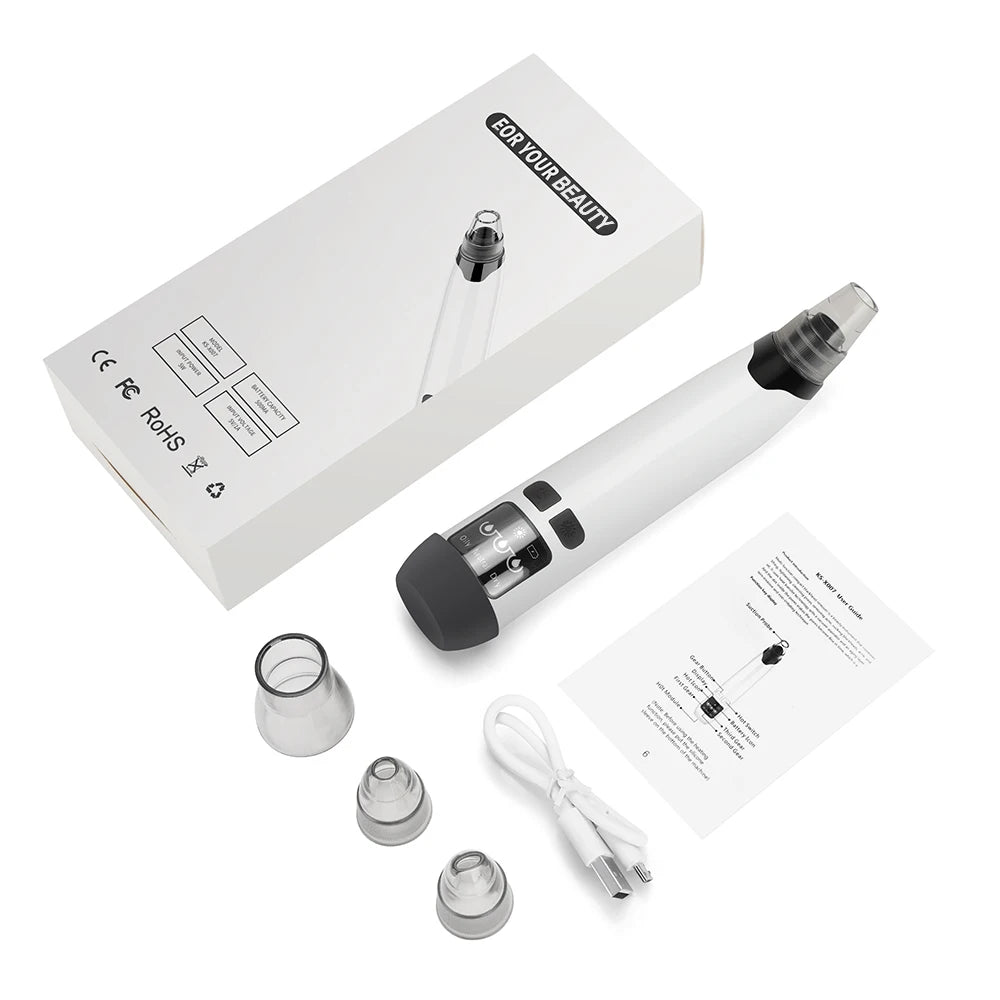 Blackhead Vacuume Remover