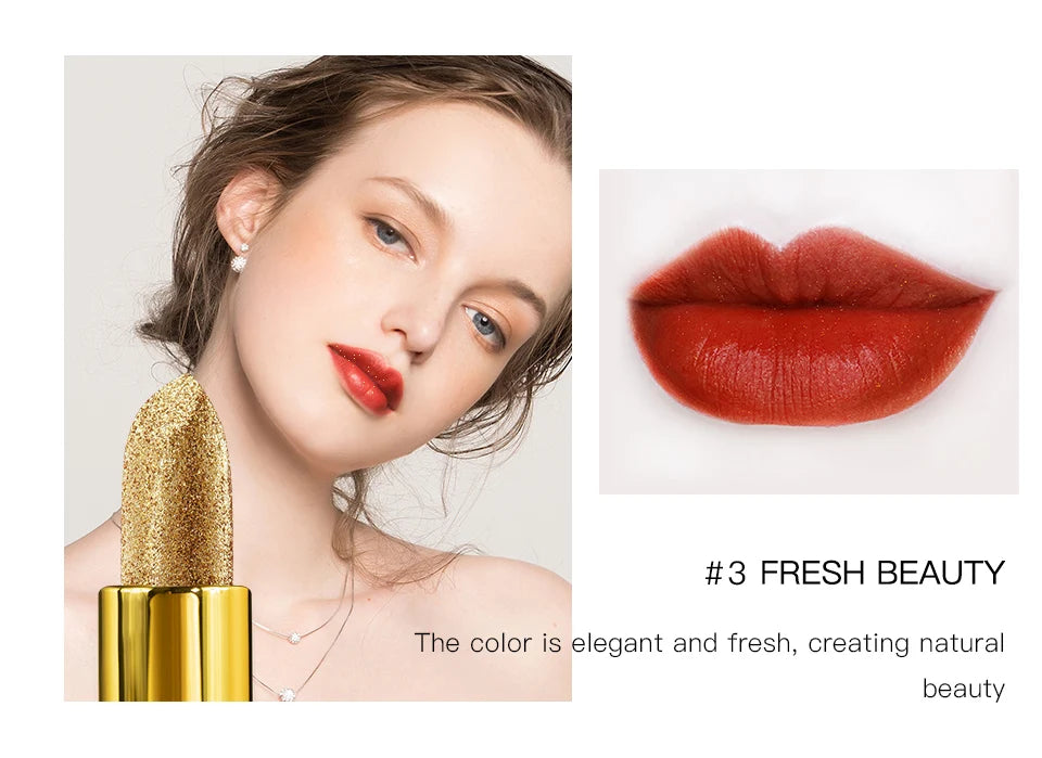 Gold Bullion Lipstick