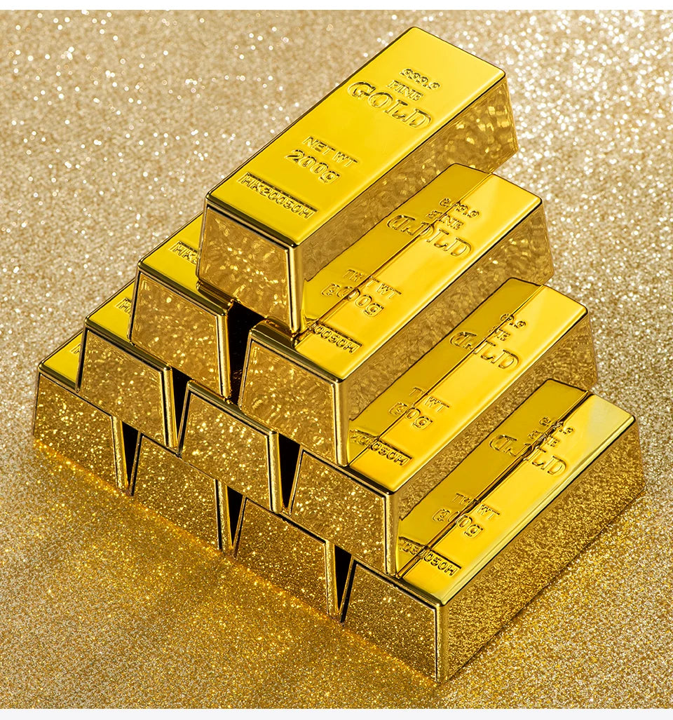 Gold Bullion Lipstick