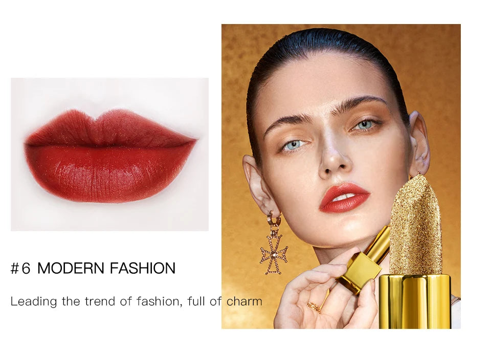 Gold Bullion Lipstick