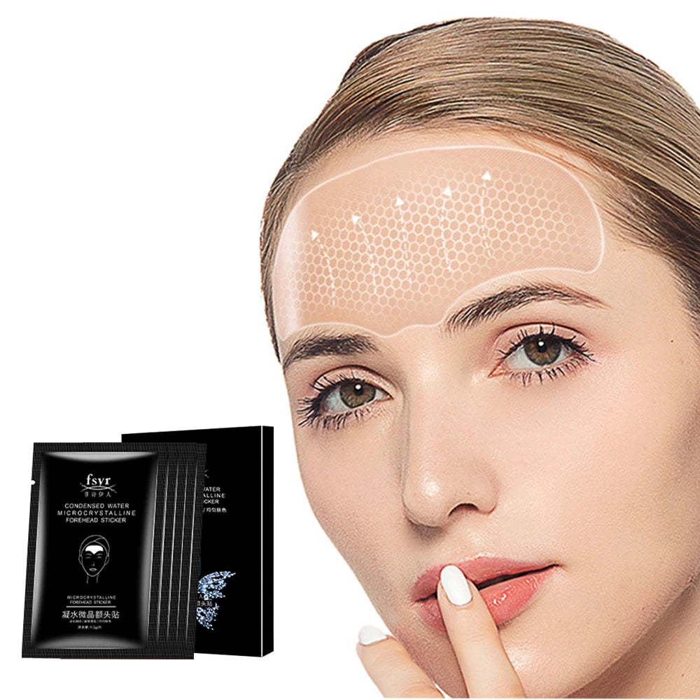 Microcrystalline Wrinkle Removal Patch