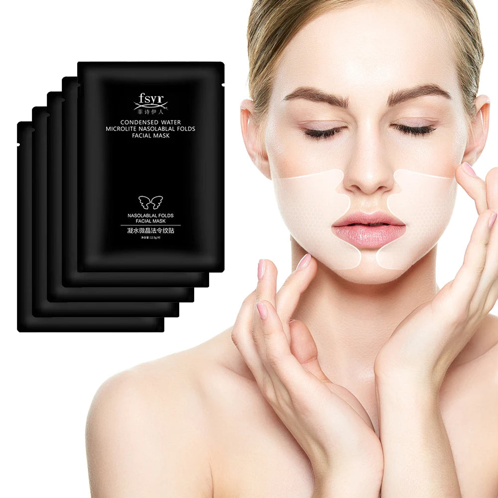Microcrystalline Wrinkle Removal Patch