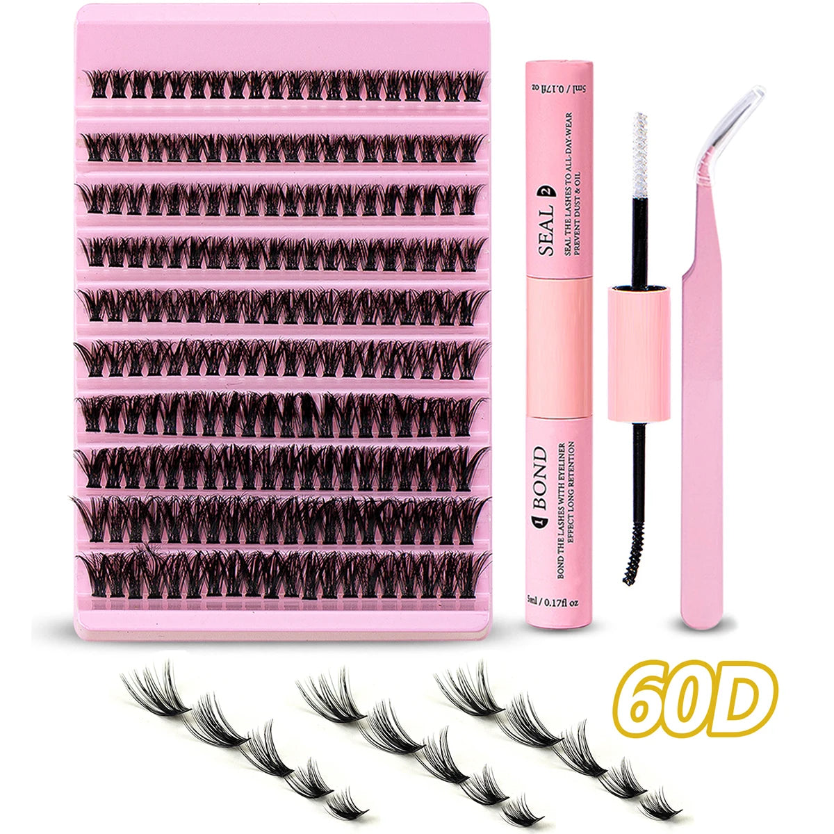 Eyelash Extension Kit