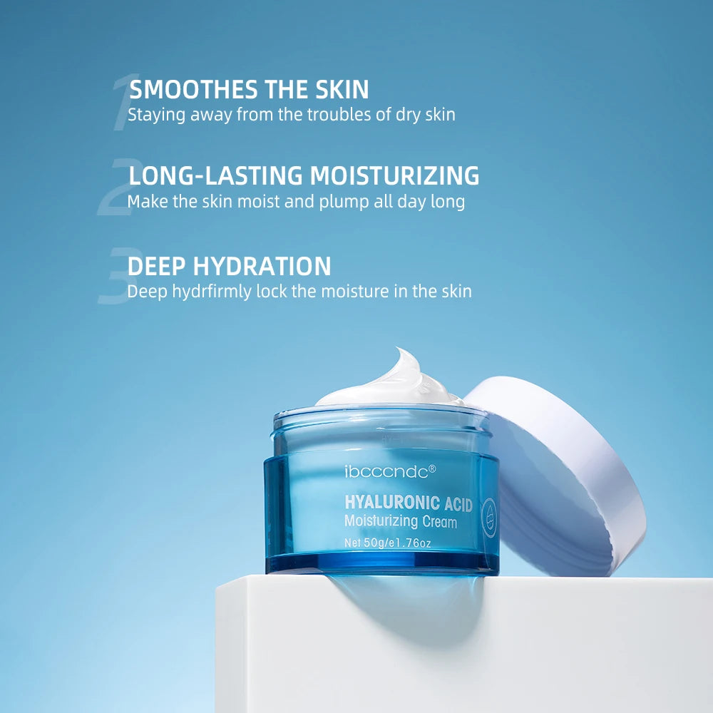 Hyaluronic Acid Gel Cream