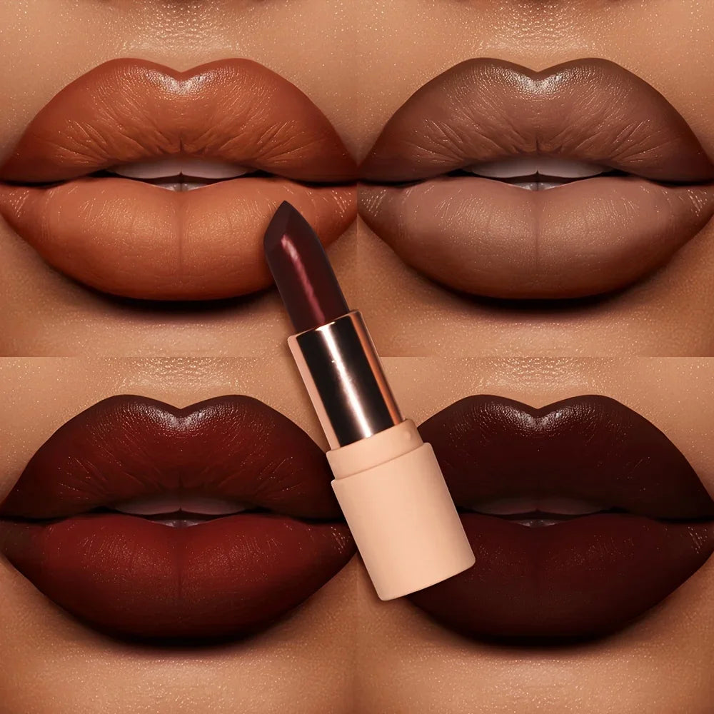 Bare Matte Silky Matte Lipstick