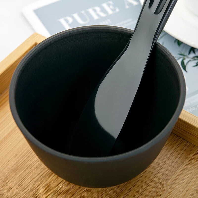 Face mask Mixing Bowl