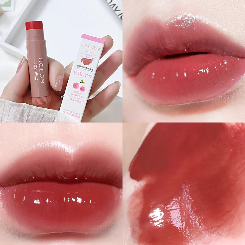 Colored Lip Balm
