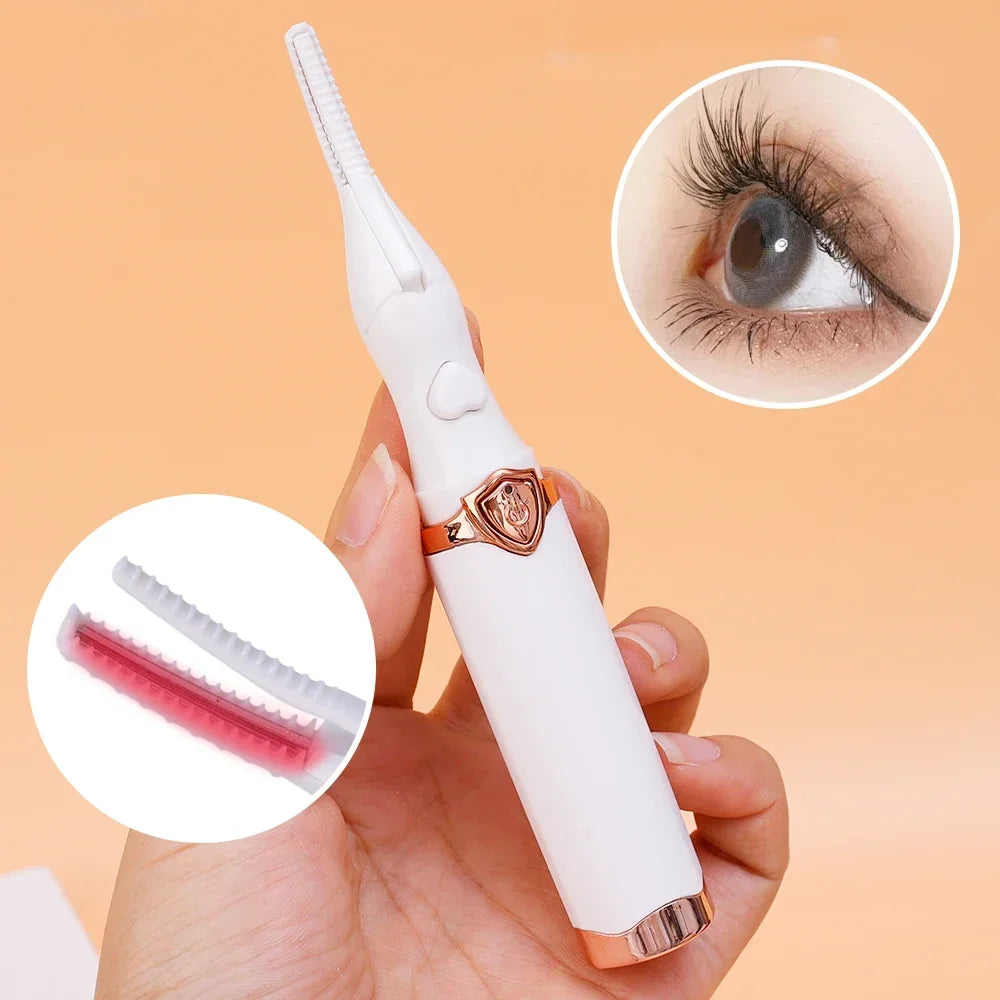 Electric Eyelash Curler