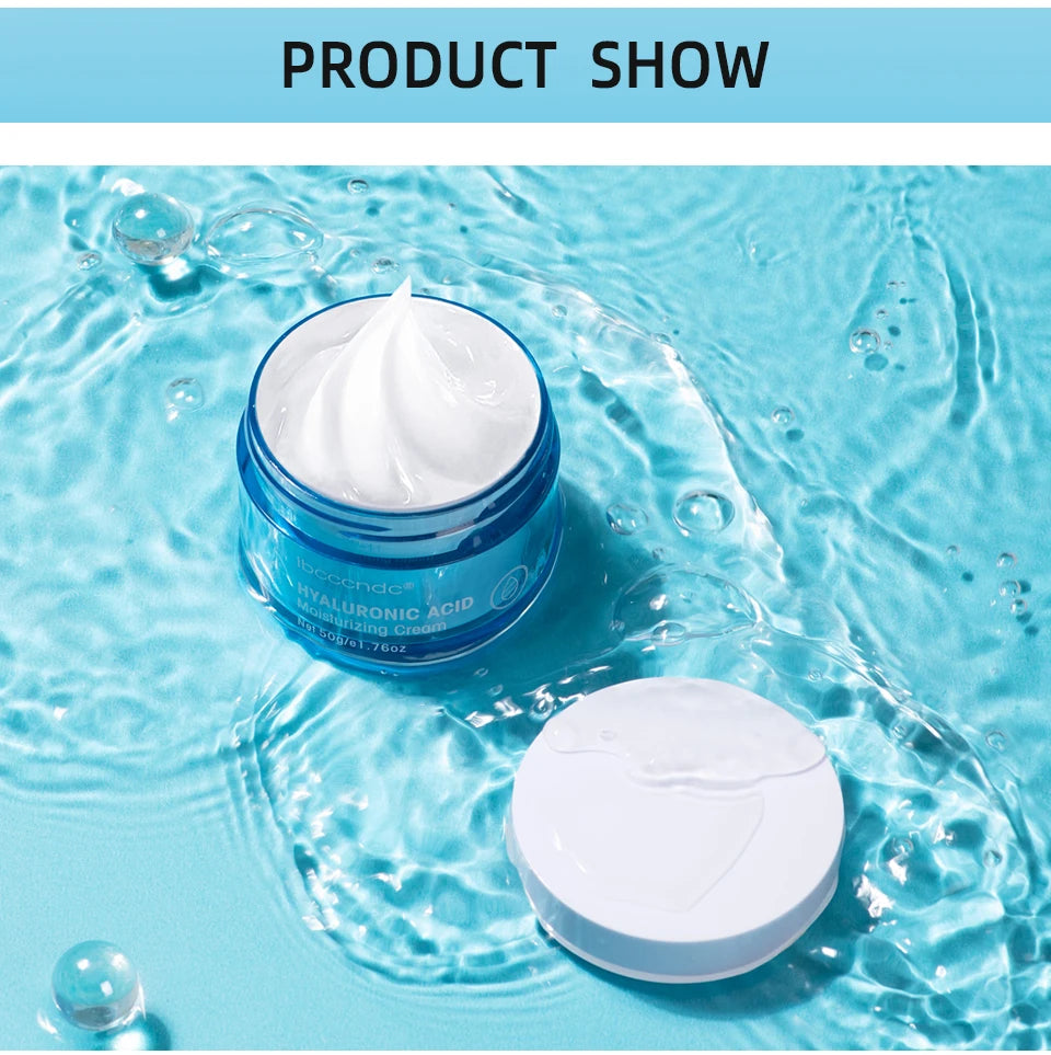 Hyaluronic Acid Gel Cream