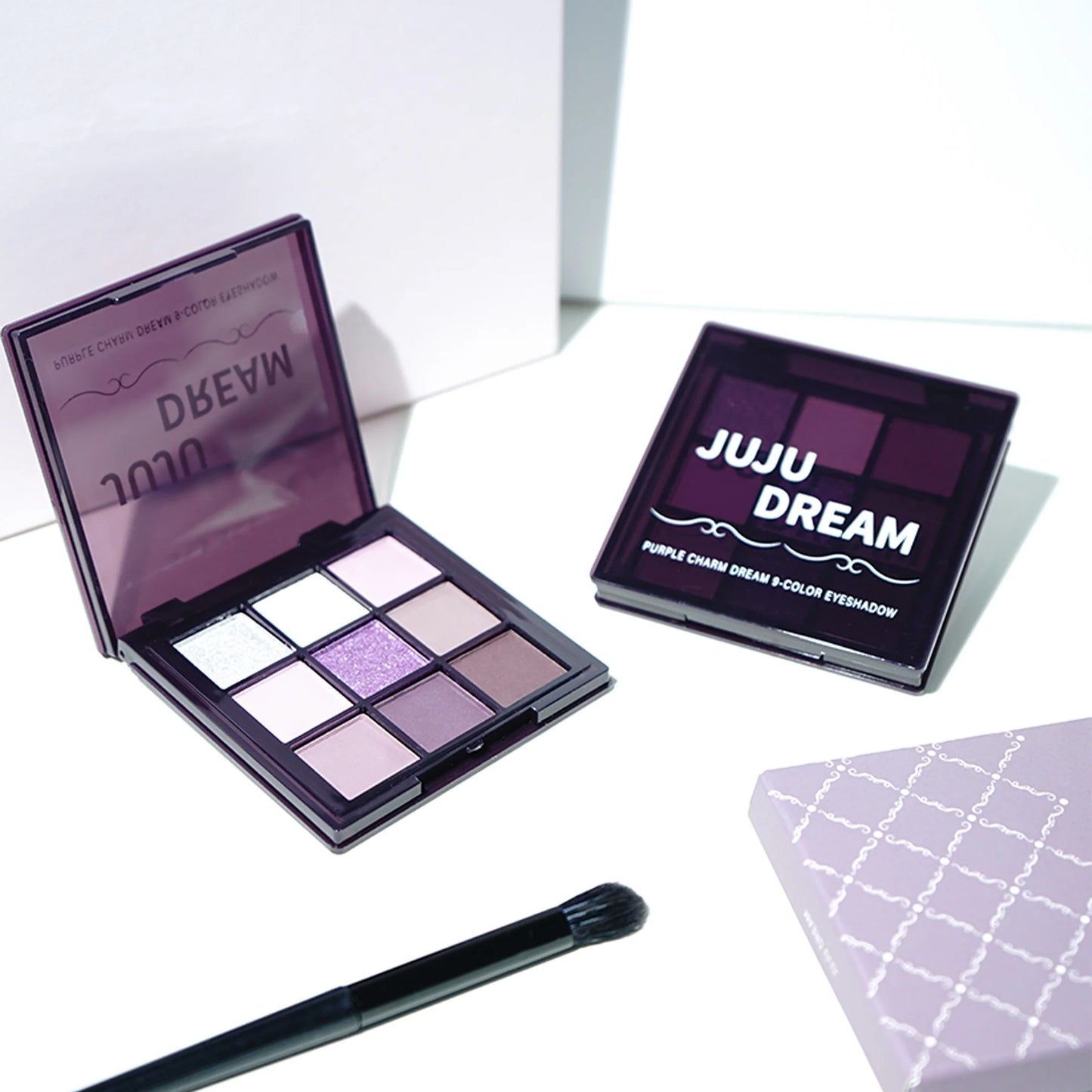 Eyeshadow palette