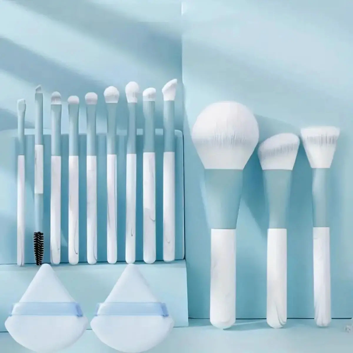 14pcs Makeup Brush Set
