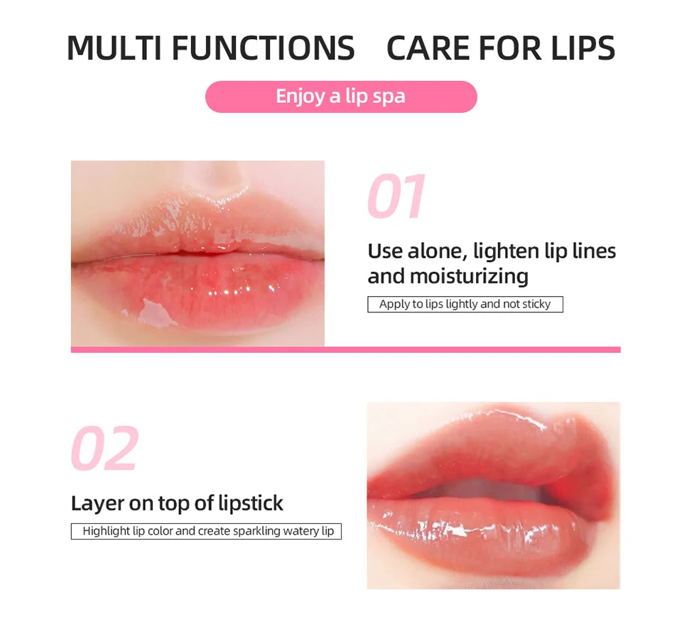 Lip Glow Oil