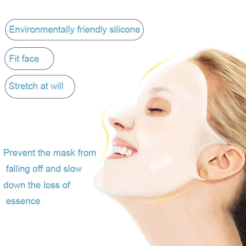 Silicone Mask