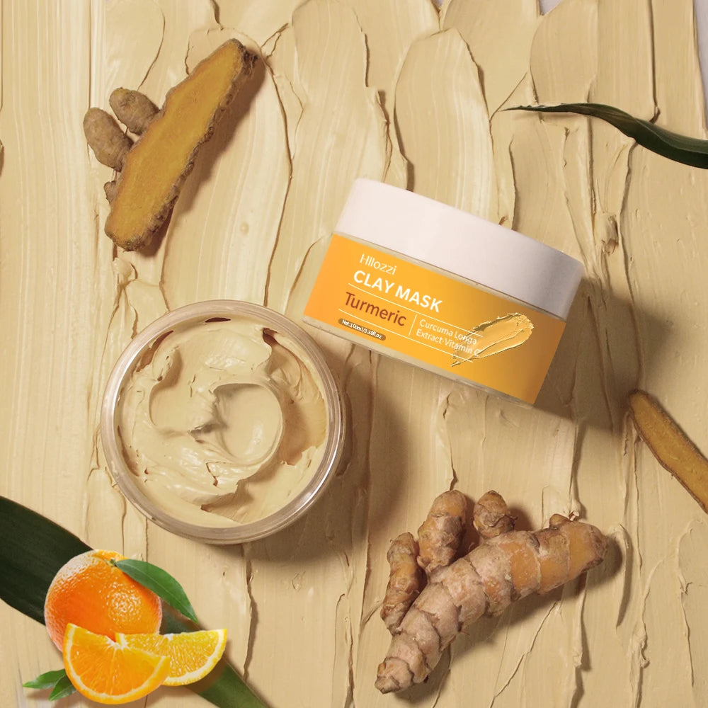 Clay mask Variety