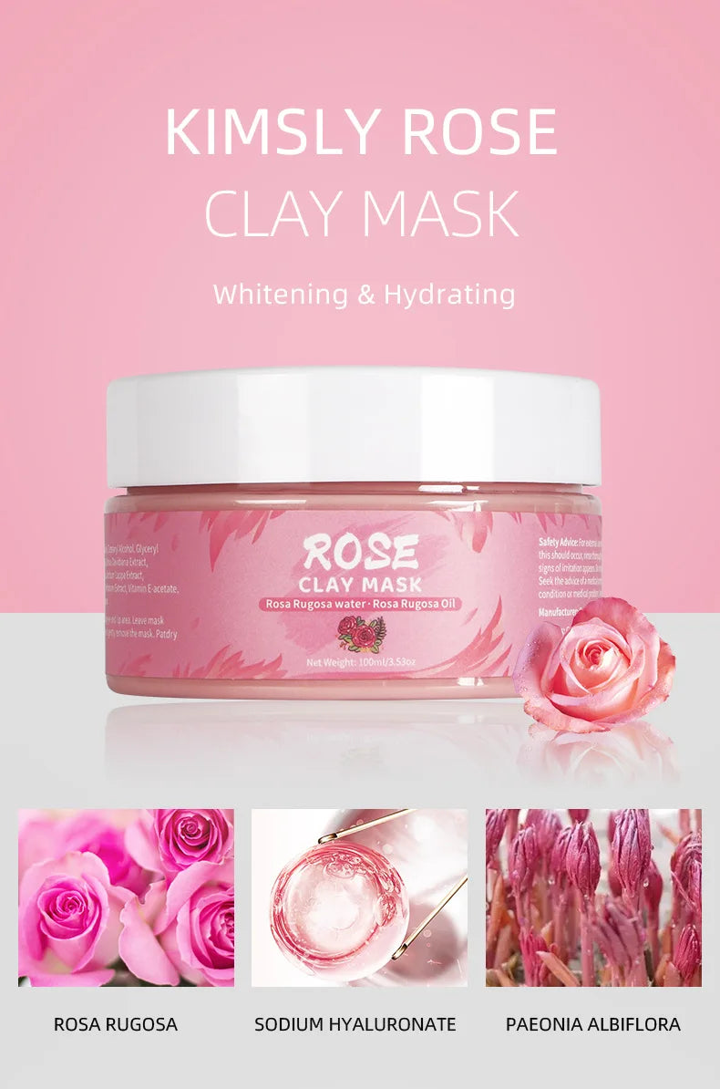 Clay Face Mask