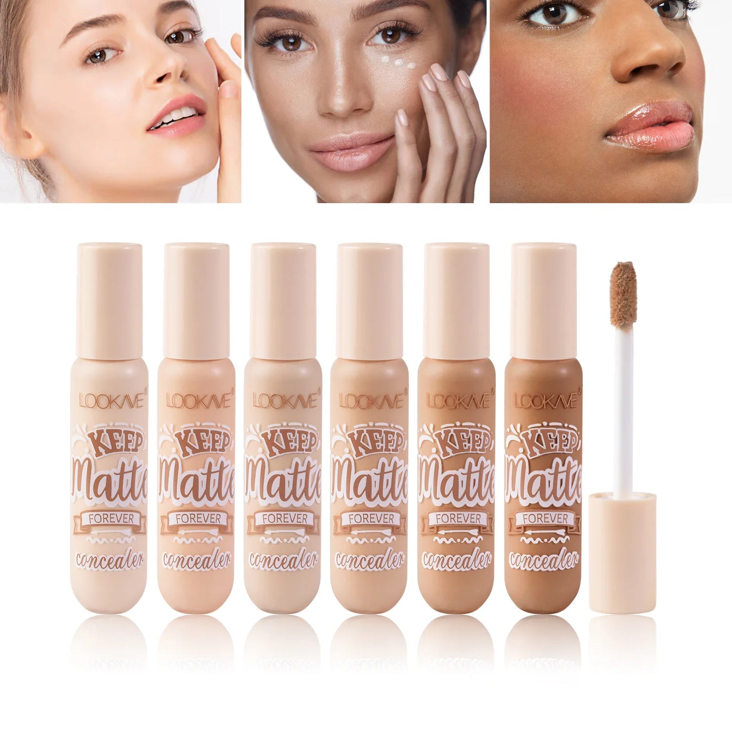 Matte Concealer Liquid