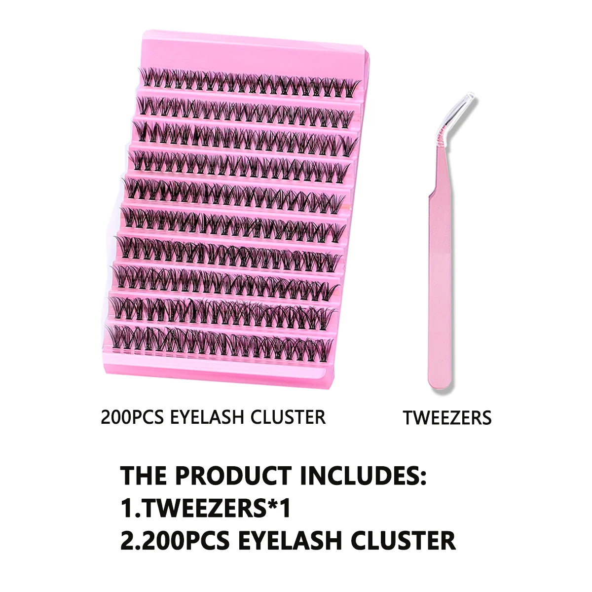 Eyelash Extension Kit