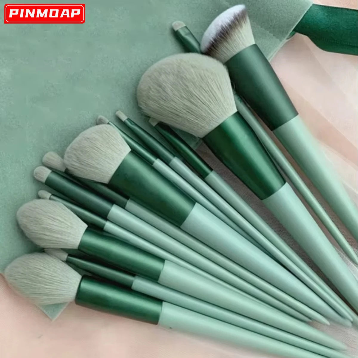 13pcs Makeup Brush Set