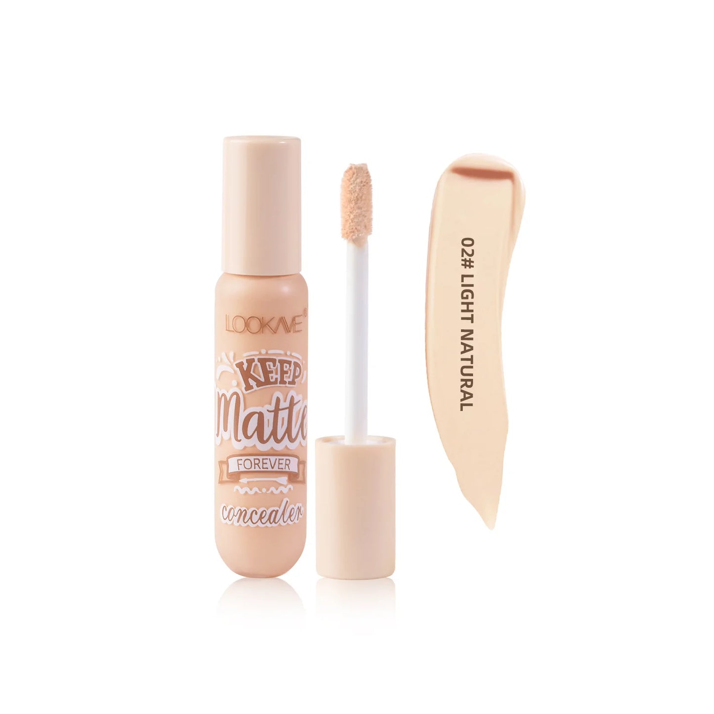Matte Concealer Liquid