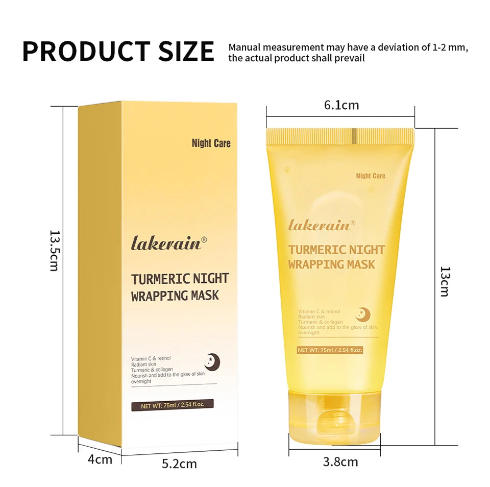 Collagen Face Mask