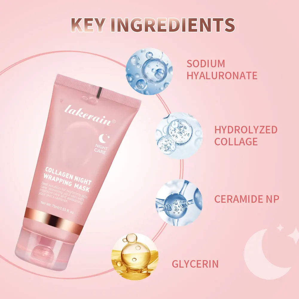 Collagen Face Mask