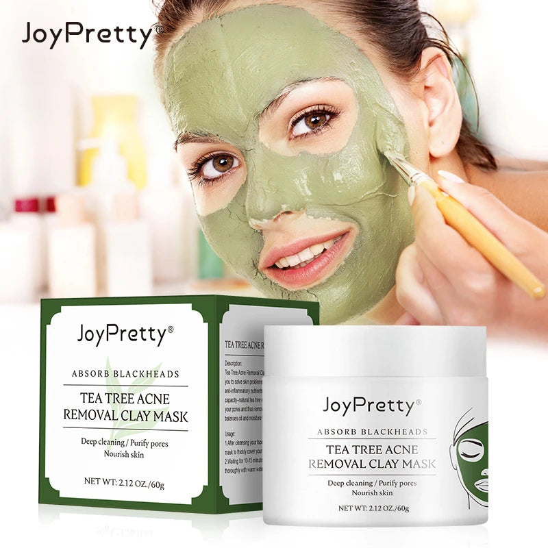 Mud Face Mask