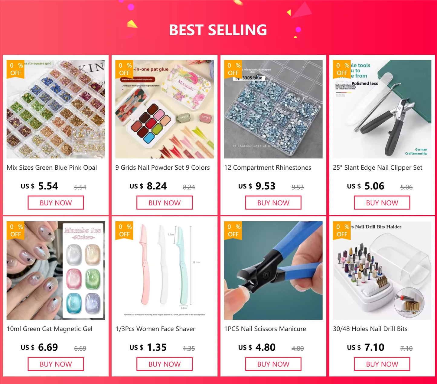 Electric Eyelash Curler