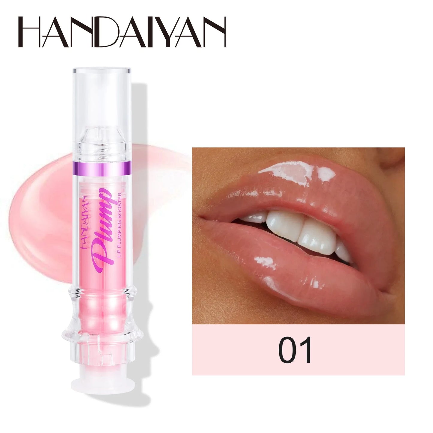 Glitter Limp Plumper