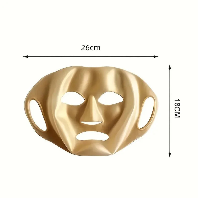 Silicone Mask