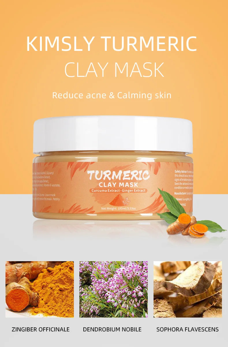 Clay Face Mask