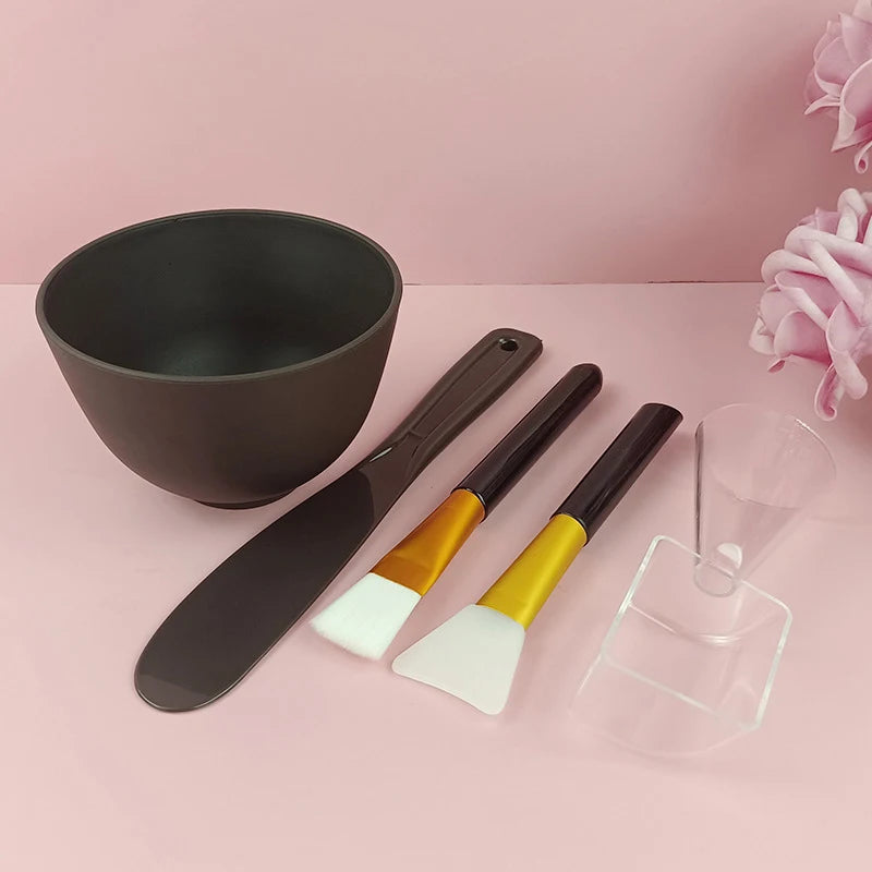 Face mask Mixing Bowl
