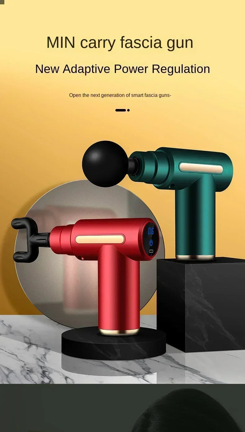 Fascia Mini Massage Gun