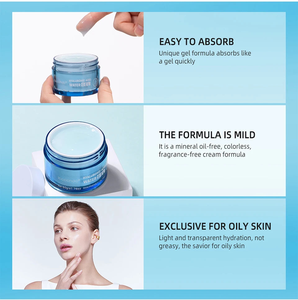 Hyaluronic Acid Gel Cream