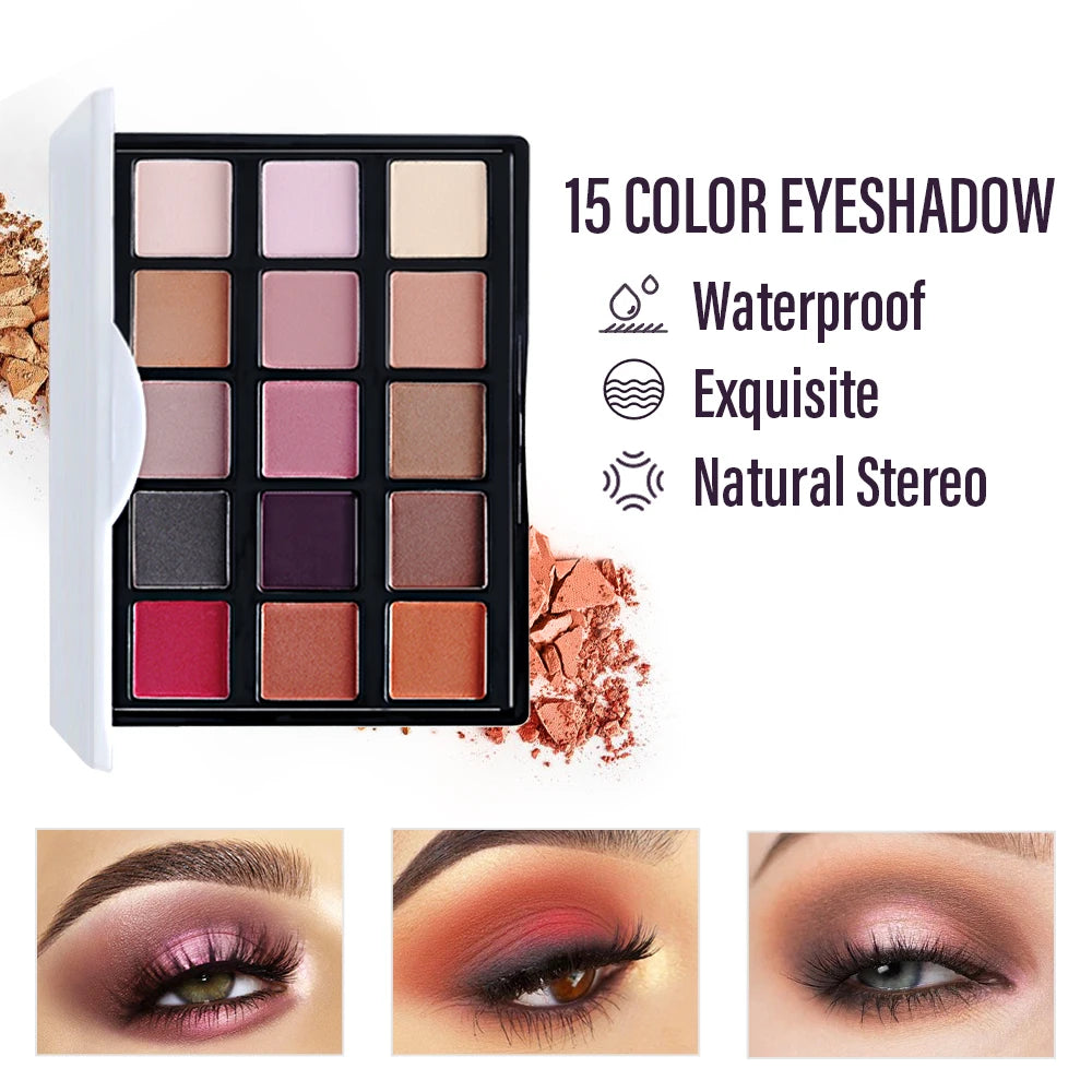 POPFEEL Makeup Set