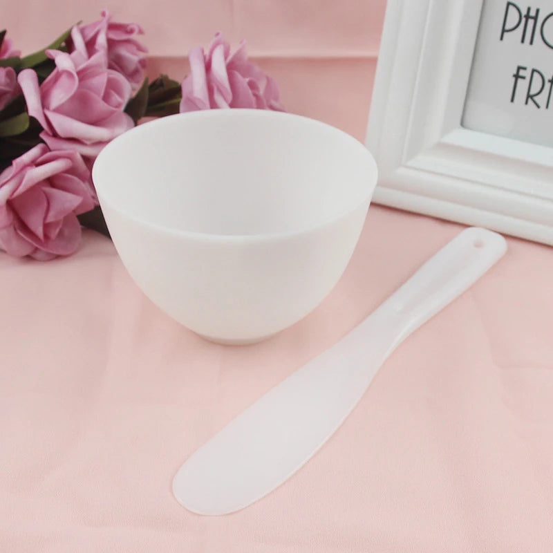 Face mask Mixing Bowl
