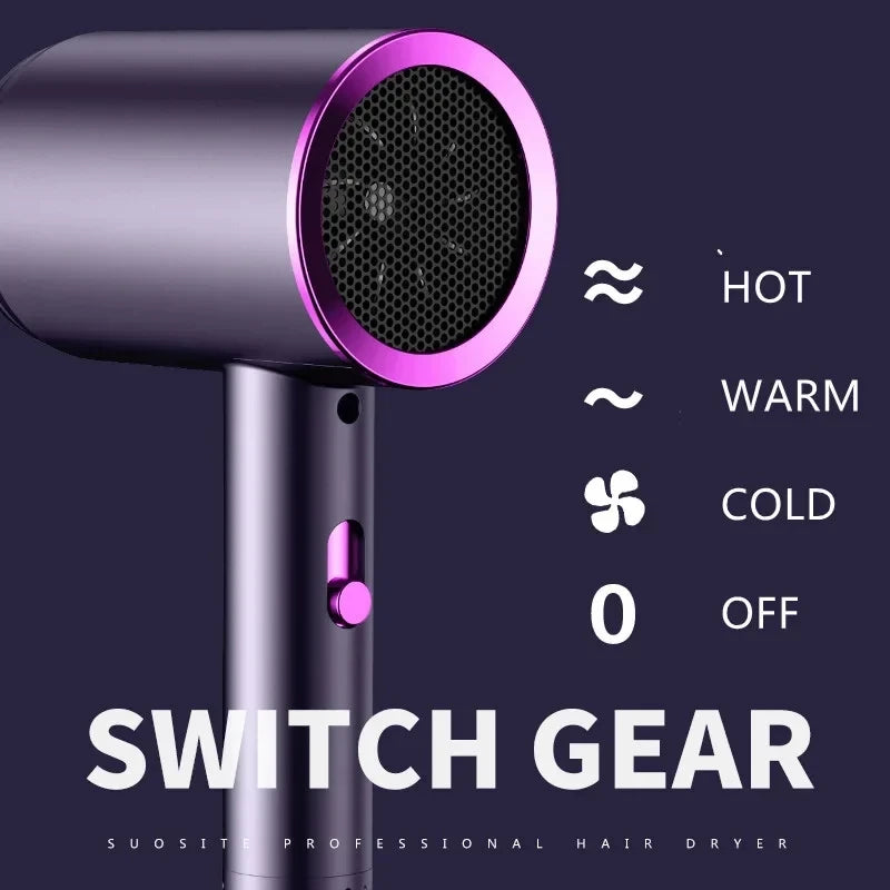 Professional Salon Hair Dryer