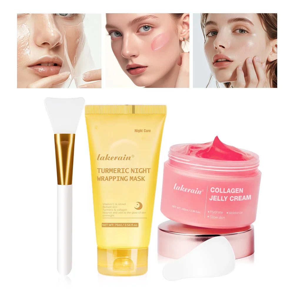 Collagen Face Mask